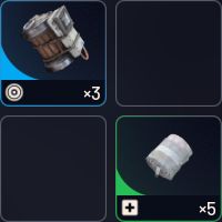 Bundle: 60 Trigger Nade + 100 Herbal Bandage