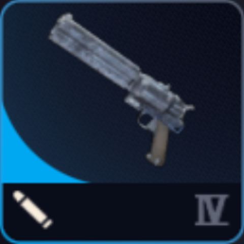 ANVIL IV (NO ATTACHMENT)