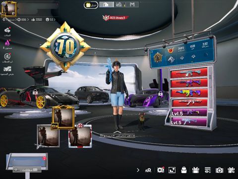 لفل 87 - 118 ميثك - مجموعات 70